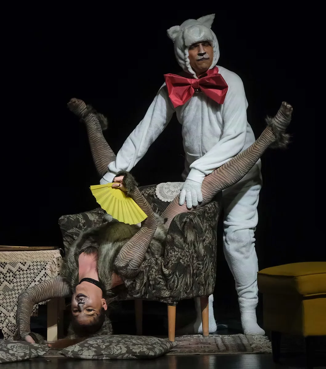 Life in Low Flight Mode — 9th Panhellenic Festival of Amateur Theatre of Ierapetra 2022